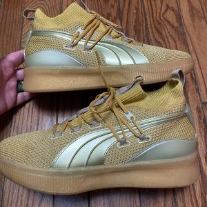 Puma Clyde Court Basketball
